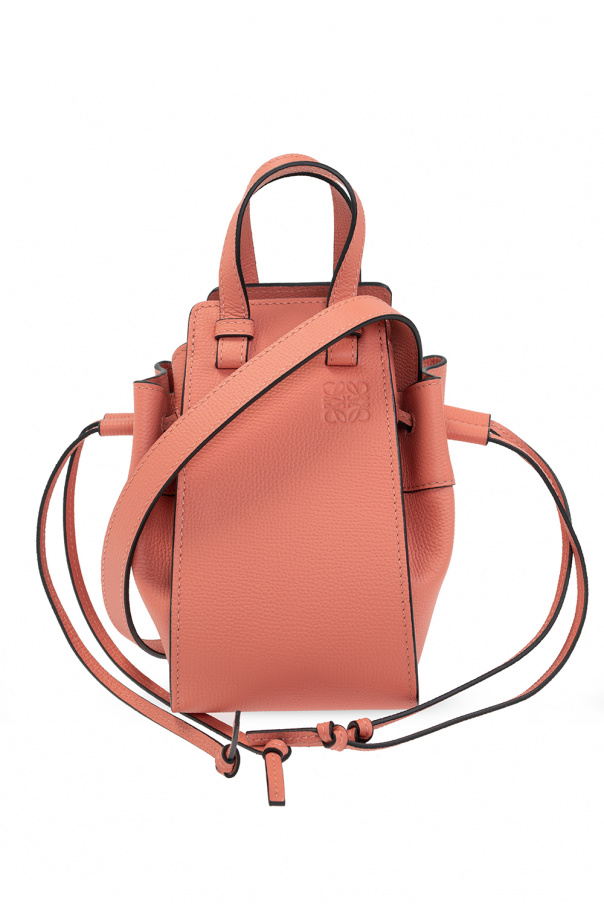 Pink 'Hammock Mini' shoulder bag Loewe - SchaferandweinerShops KR -  Парфюмированная вода loewe solo mercurio